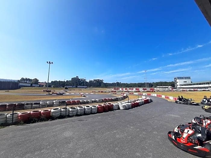 Kartódromo de Viana