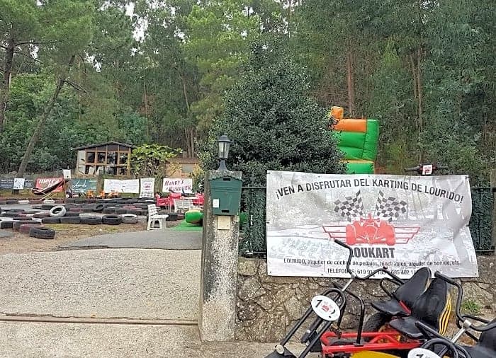 Loukart Karting Lourido
