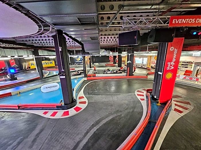 Karting Marineda Coruña