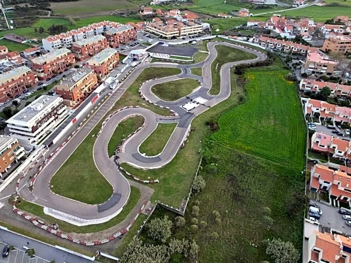 Kartódromo Cabo Do Mundo