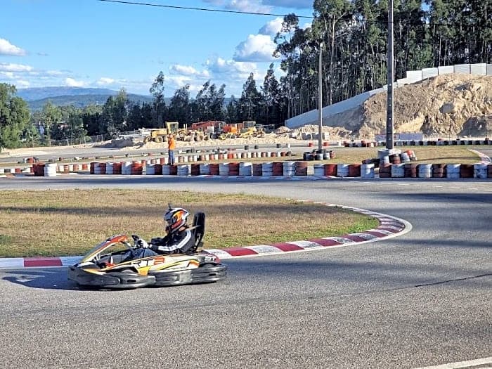 Kartodromo de Baltar