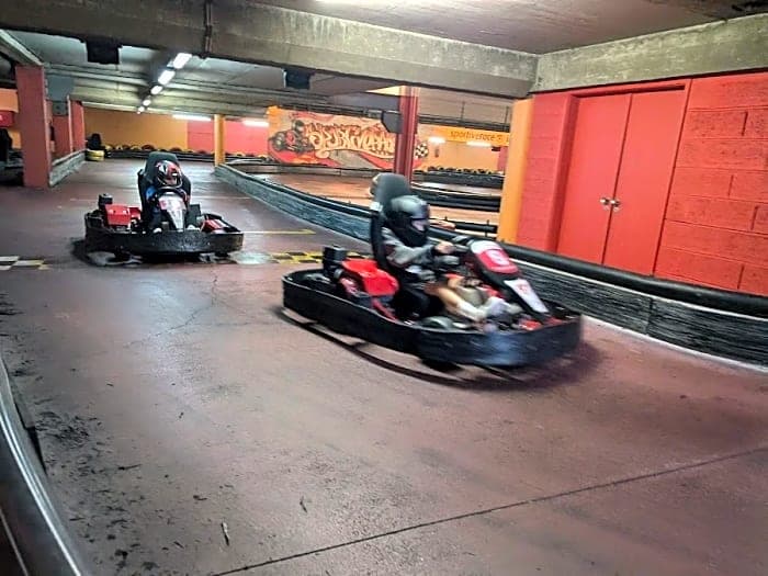 Sportiverace Indoorkarting
