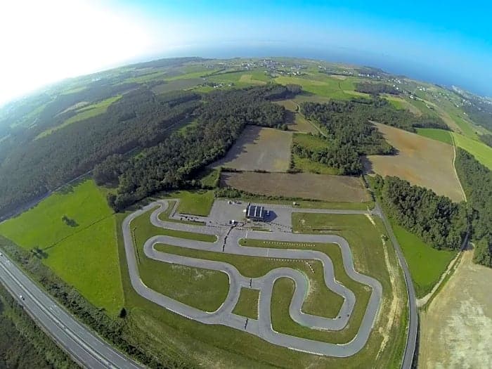 Kartódromo de Tapia