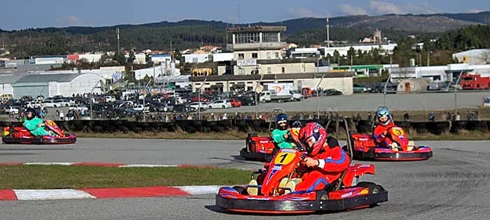Kartódromo Vila Real