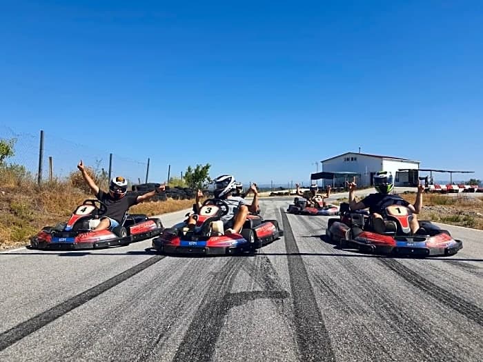Kartódromo regional de Mirandela