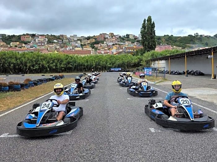 Kartódromo de Odivelas