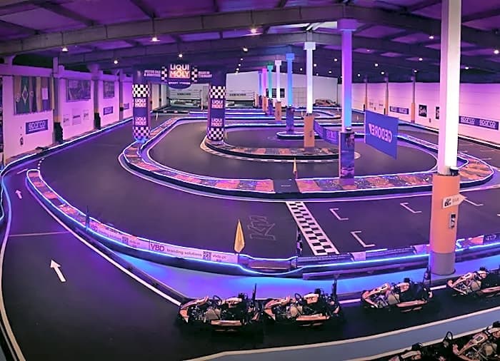 Kartódromo do Montijo