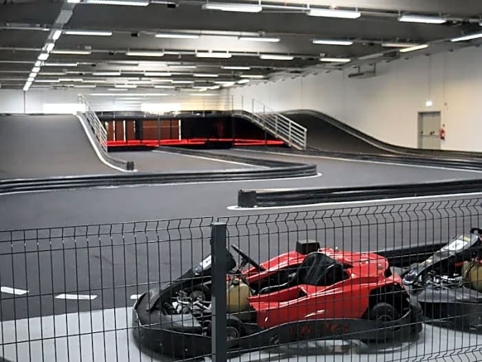 Kartódromo Indoor de Palmela - KartXperience