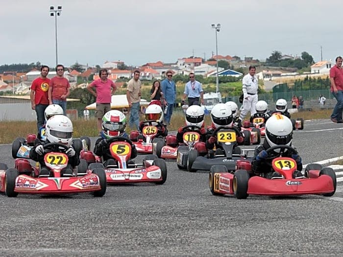 KIRO - Kartódromo Internacional da Região Oeste