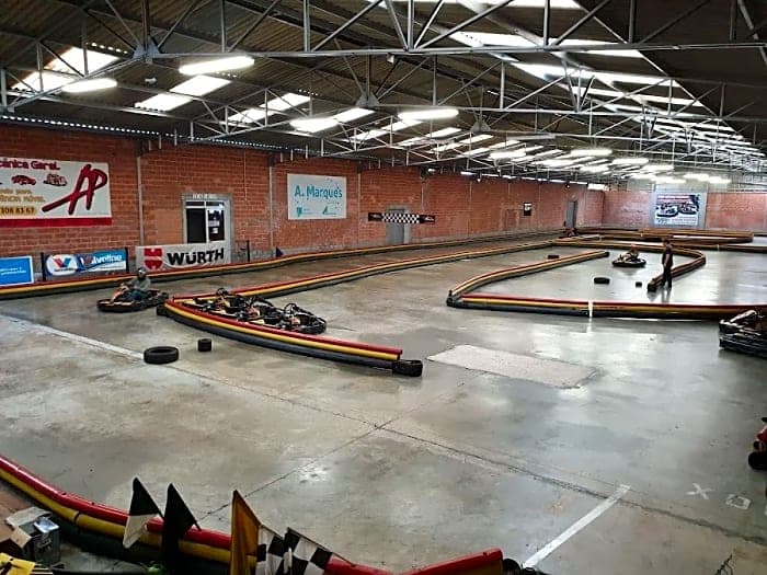 Indoor Karting Caldas da Rainha