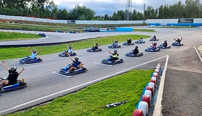 Kartódromo de Alcanede - Mundo da Picaria