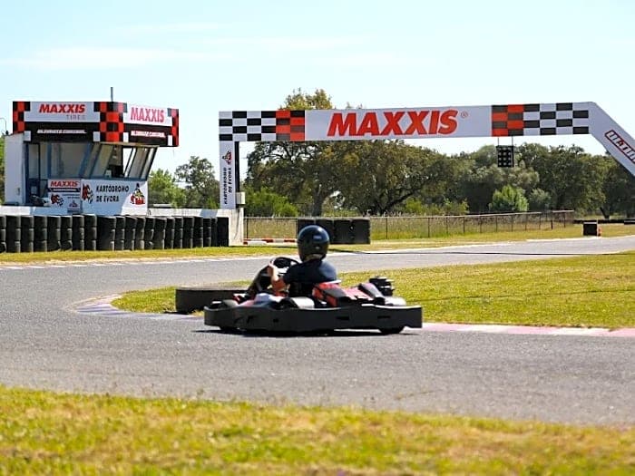 Kartódromo de Évora