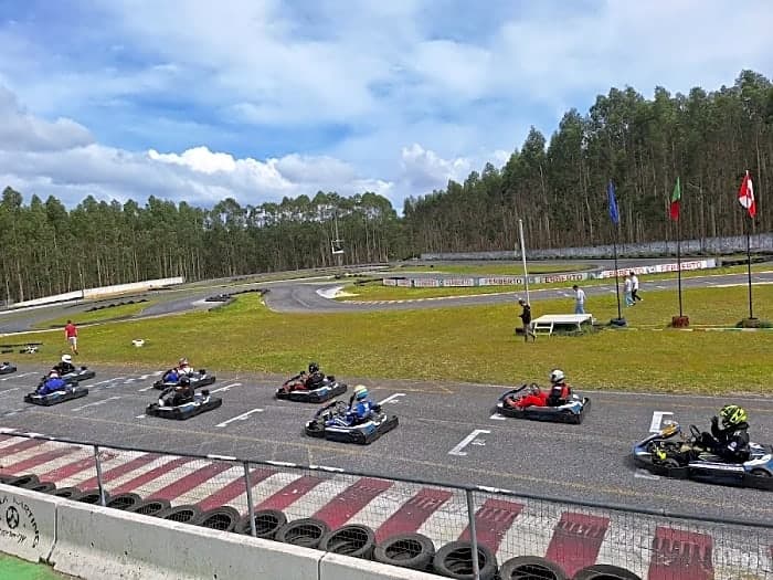 Euroindy - Kartódromo da Batalha