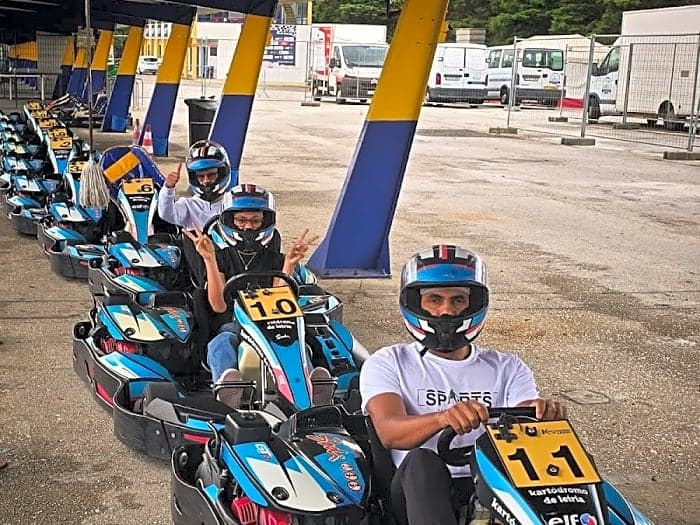 Karting Leiria