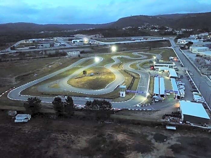 FM KART 76 Kartódromo de Vila Nova Poiares