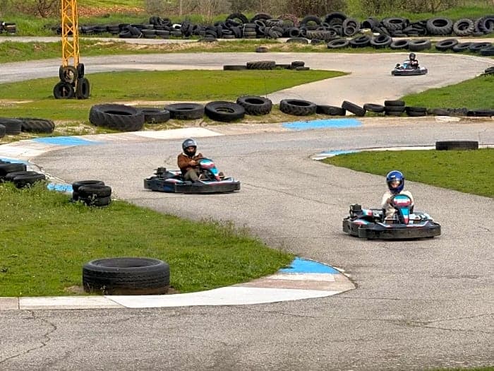 Kartódromo Tortosendo - Beirakart