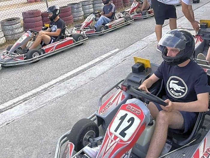 Kartodromo de Chaves