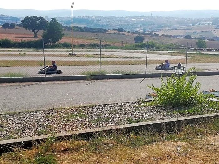 Kartódromo Bragança