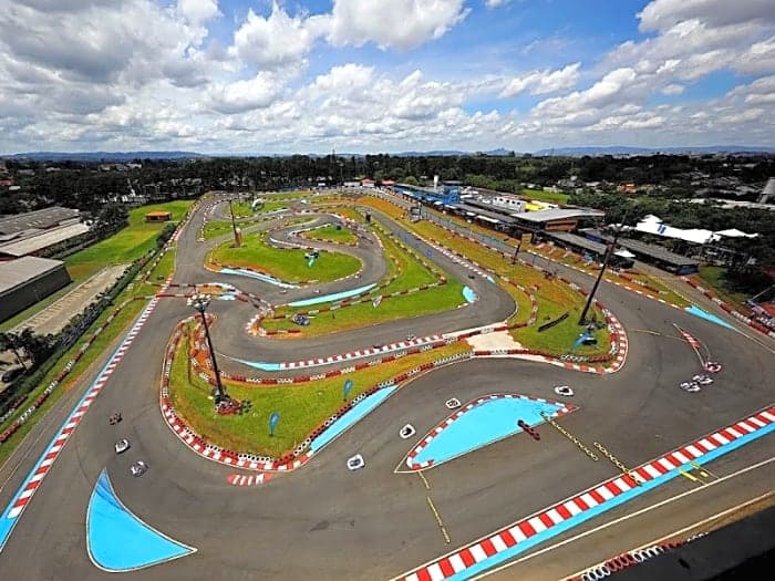 Kartódromo Granja Viana