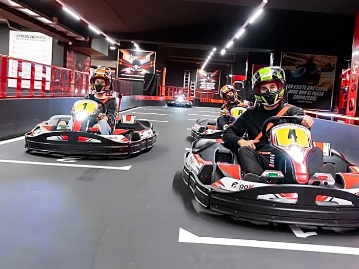 e-goKart Roma