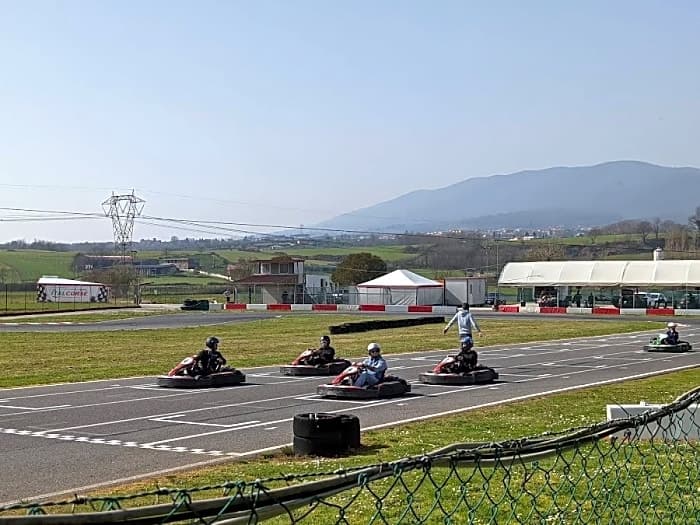 Kartodromo di Artena