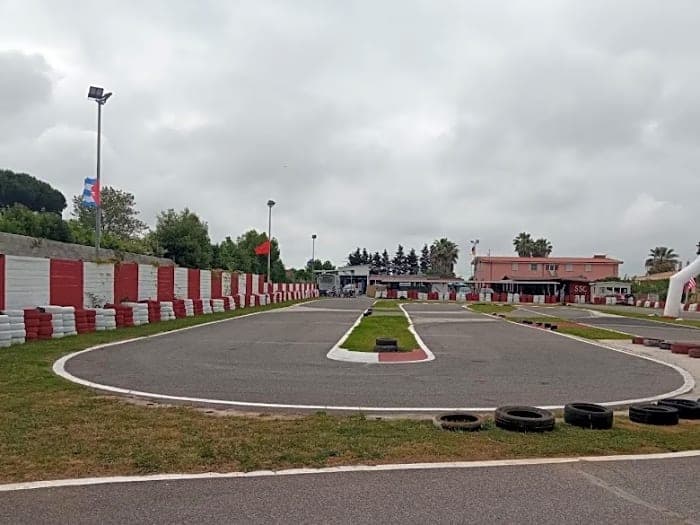 Kartodromo SSC