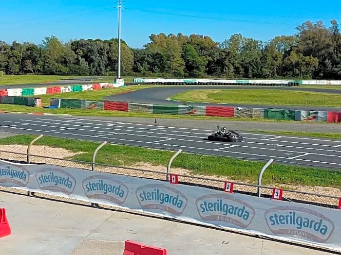Circuito Internazionale di Latina Il Sagittario