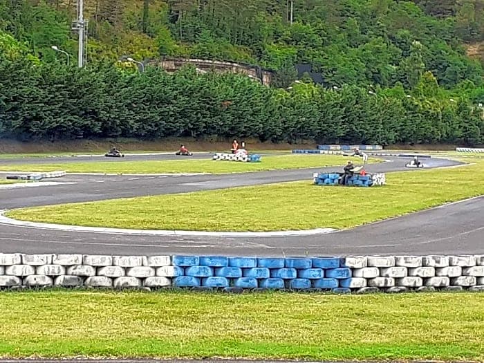 Kartodromo La Mola