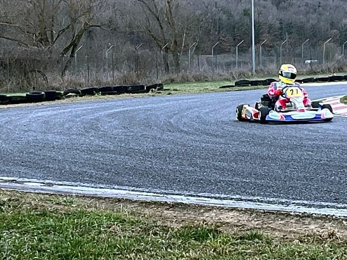 Circuito KLM La Maddalena
