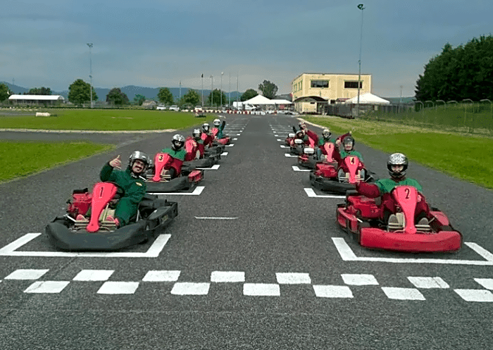 Pista Karting Arcobaleno