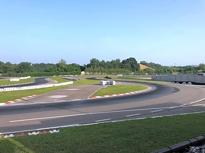 Kartodromo Val Vibrata