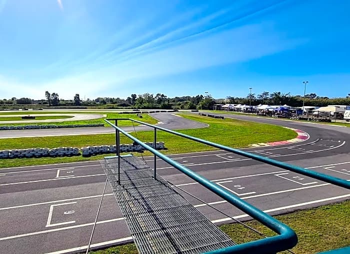 Kartodromo Castel Volturno - Pista Italia