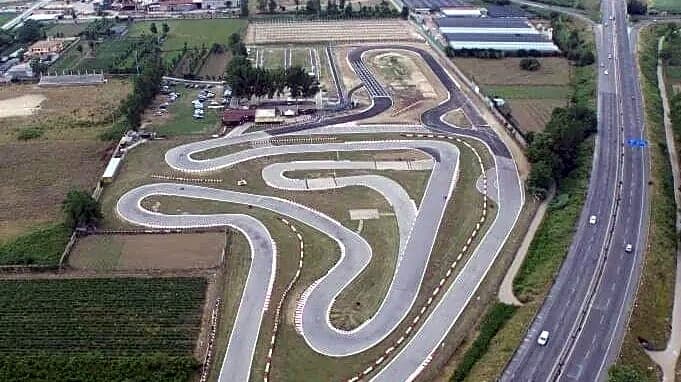 Kartodromo di Casaluce