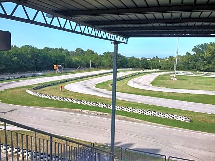 Pista dell'Adriatico