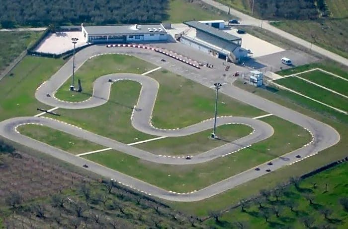 Kartodromo Pista Fluida