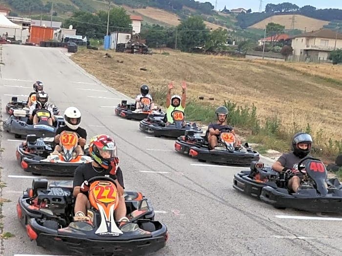 Pista Go Kart Moscufo