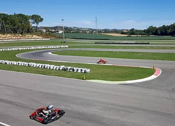 Karting Stella