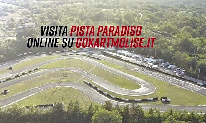 Kartodromo Pista Paradiso