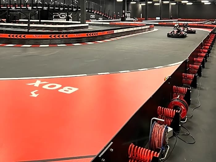 E-Motion Karting Pescara