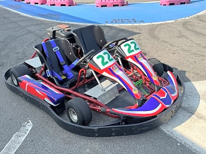 Pista Kart e Minimoto Grosseto