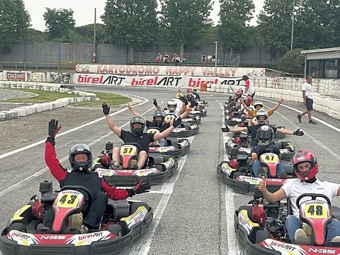 Happy Valley Kart