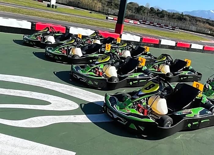 Kartodromo Area51 Torre del Greco