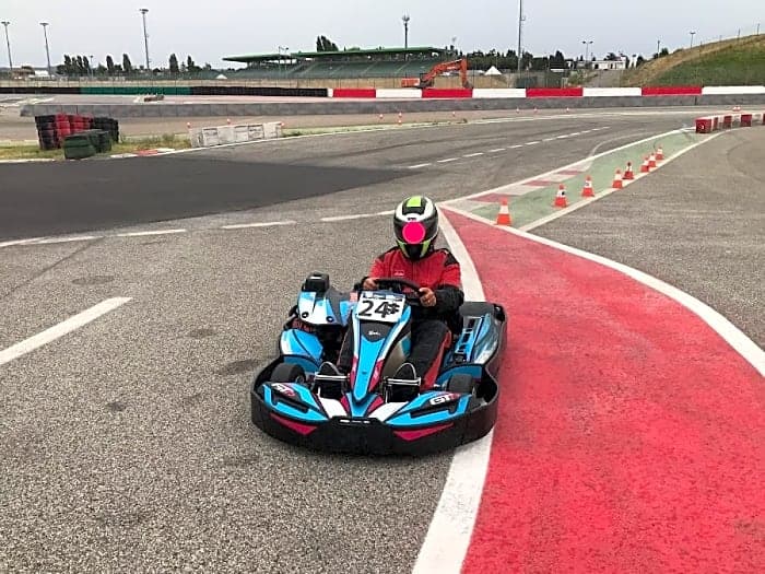 Misanino KCE - Pista Kart Misano
