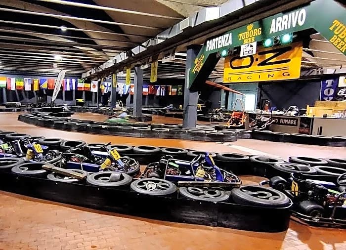 Indoor Karting International