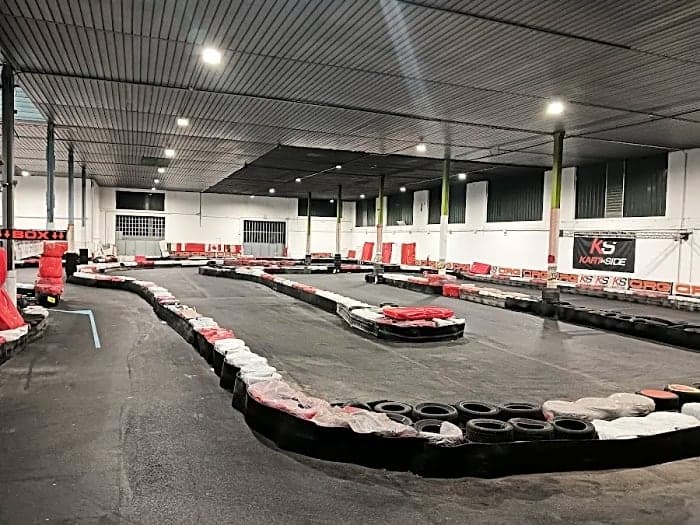 Kart Inside