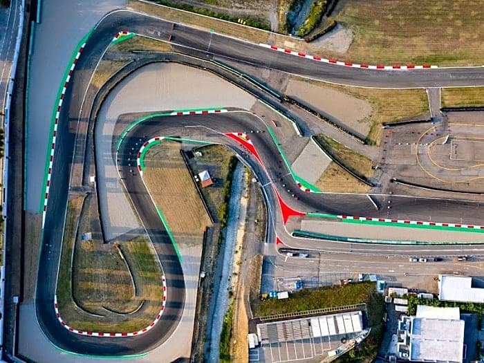 Varano Kart