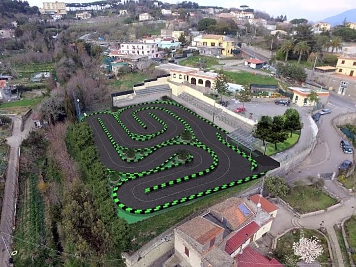 Go Kart Parco Sant'Anna