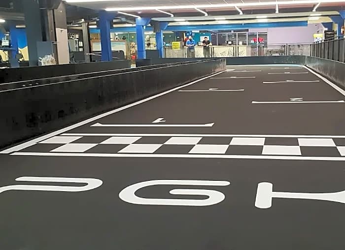 Blu Park Salerno Center world
