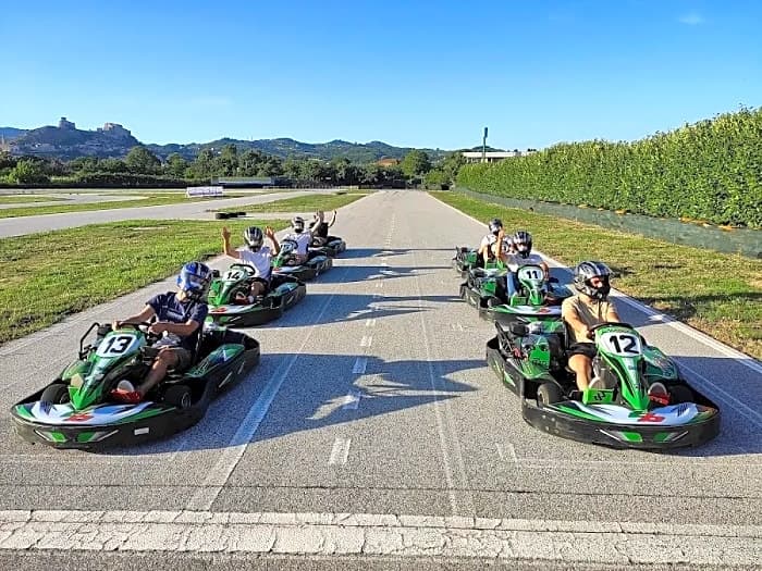 Pista Caudina Montesarchio
