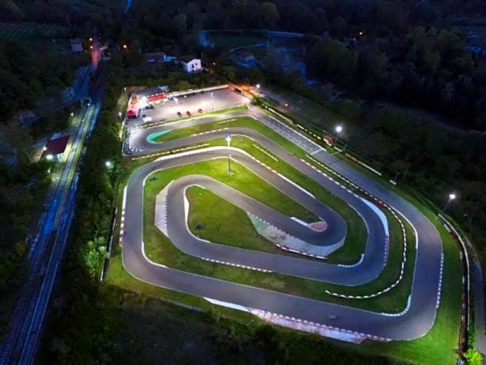 Kartodromo Iscaro